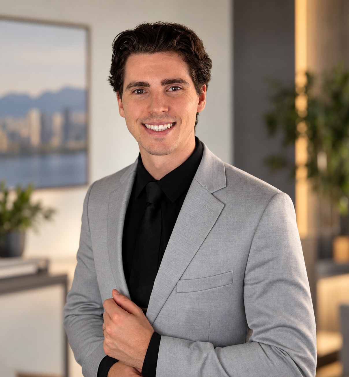 Daniel Andrew, Vancouver REALTOR®